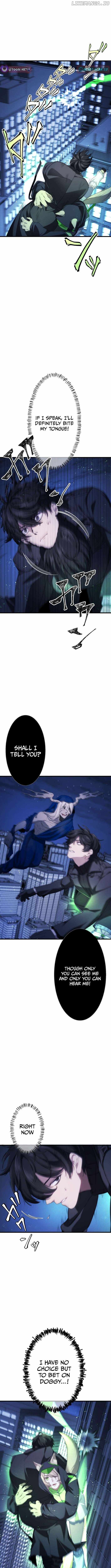 Revenge of the Unrivaled Streamer Chapter 20 9